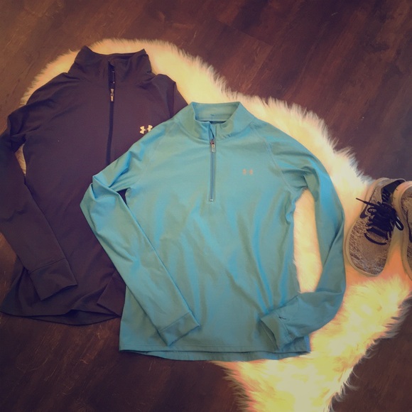 Under Armour Jackets & Blazers - Under Armour Pullovers